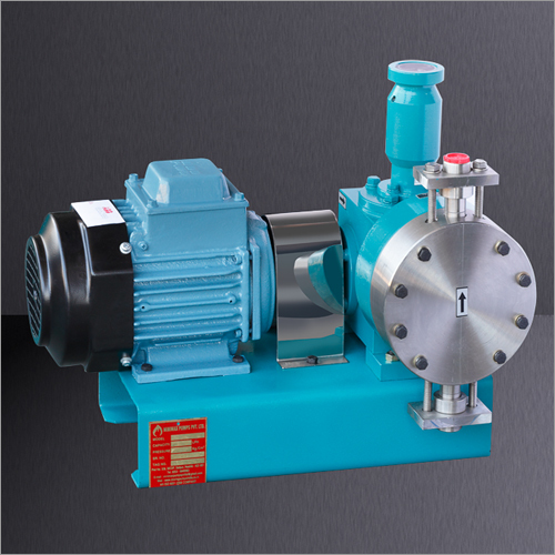 Electric Mechanical Diaphragm Pump