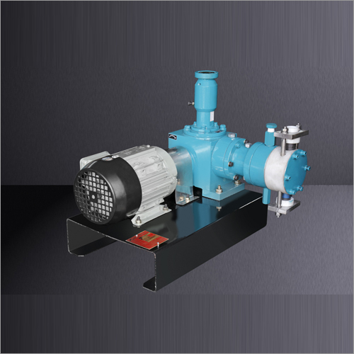 Hydraulic Metering Pump