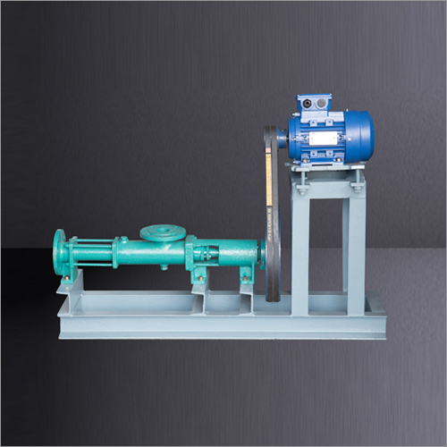 Electric Screw Pump