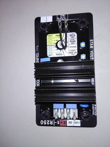 R250 AVR - Leroy Somer