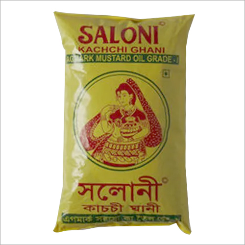 Kachi Ghani Mustard Oil
