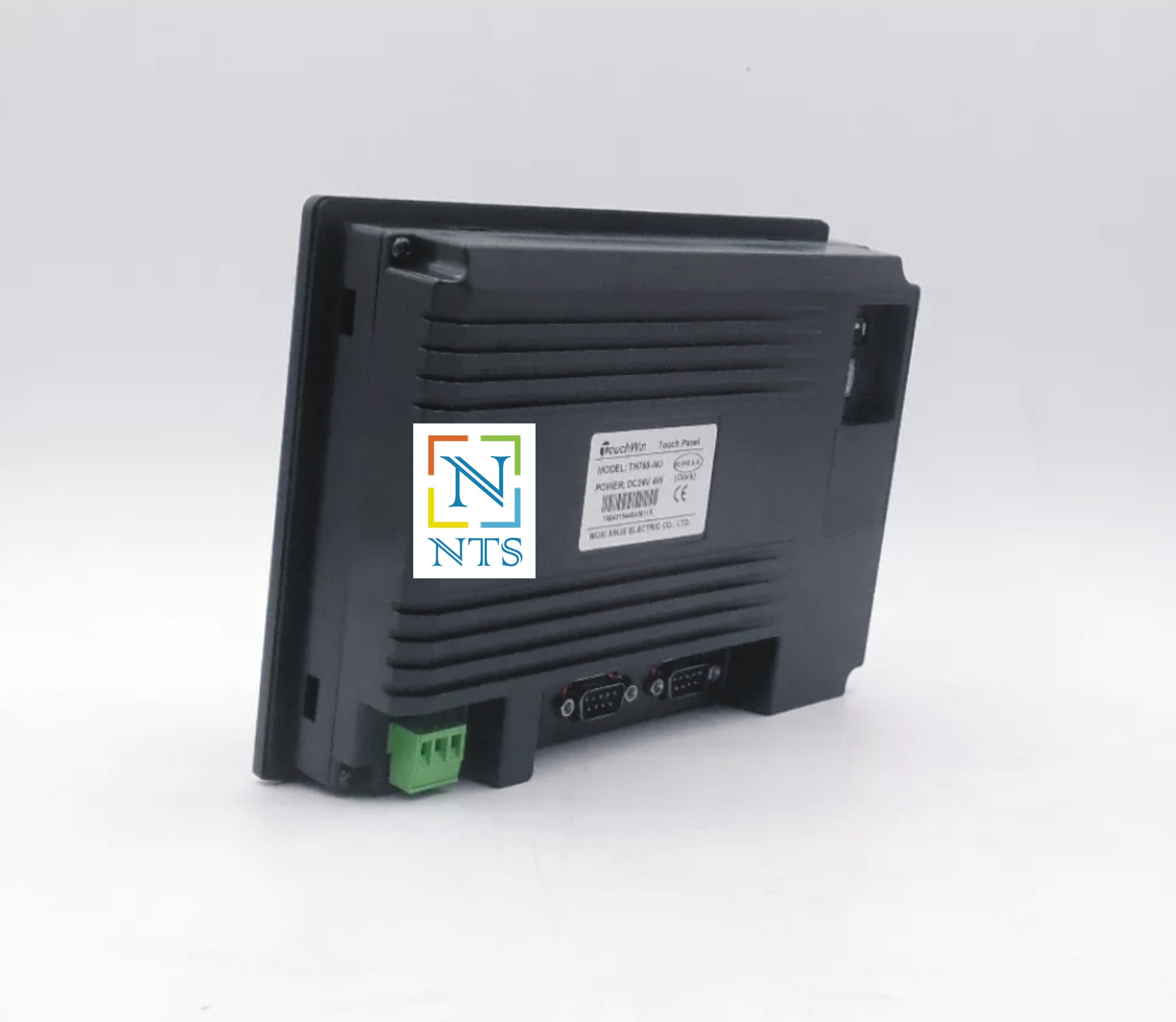 Touchwin Th765-nu Hmi Operator Panel - 7 Inch Screen, 800x480 Resolution, Dc20-dc28v Input, Ip65 Protection | 6 Months Warranty, Efficient Operation 0-50â°c