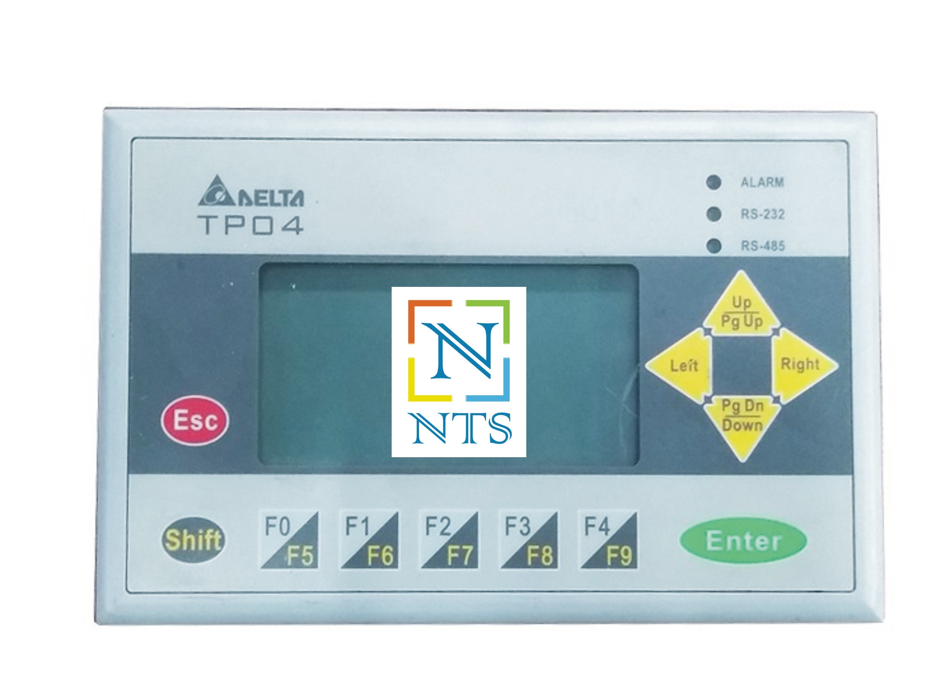Delta Tp04g-as2 Hmi Operator Panel Warranty: 12 Months