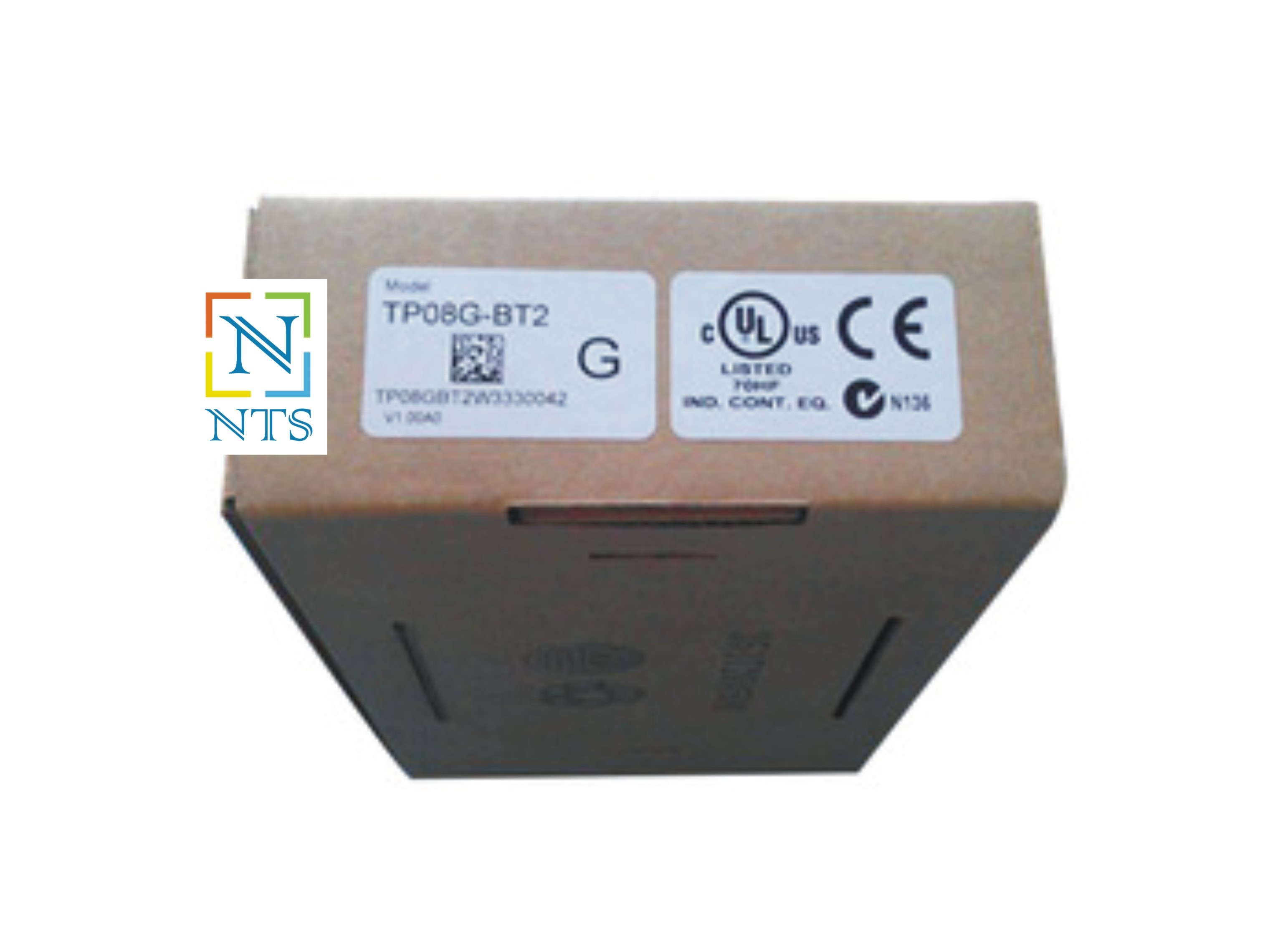 Delta Tp08g-bt2 Hmi Operator Panel Warranty: 12 Months