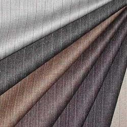 Fibre Dyed /Yarn Dyed Tr Suiting Fabric