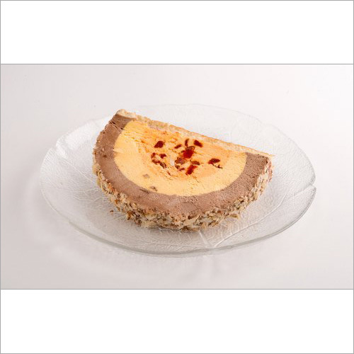 क्लासिक कसाटा आइसक्रीम