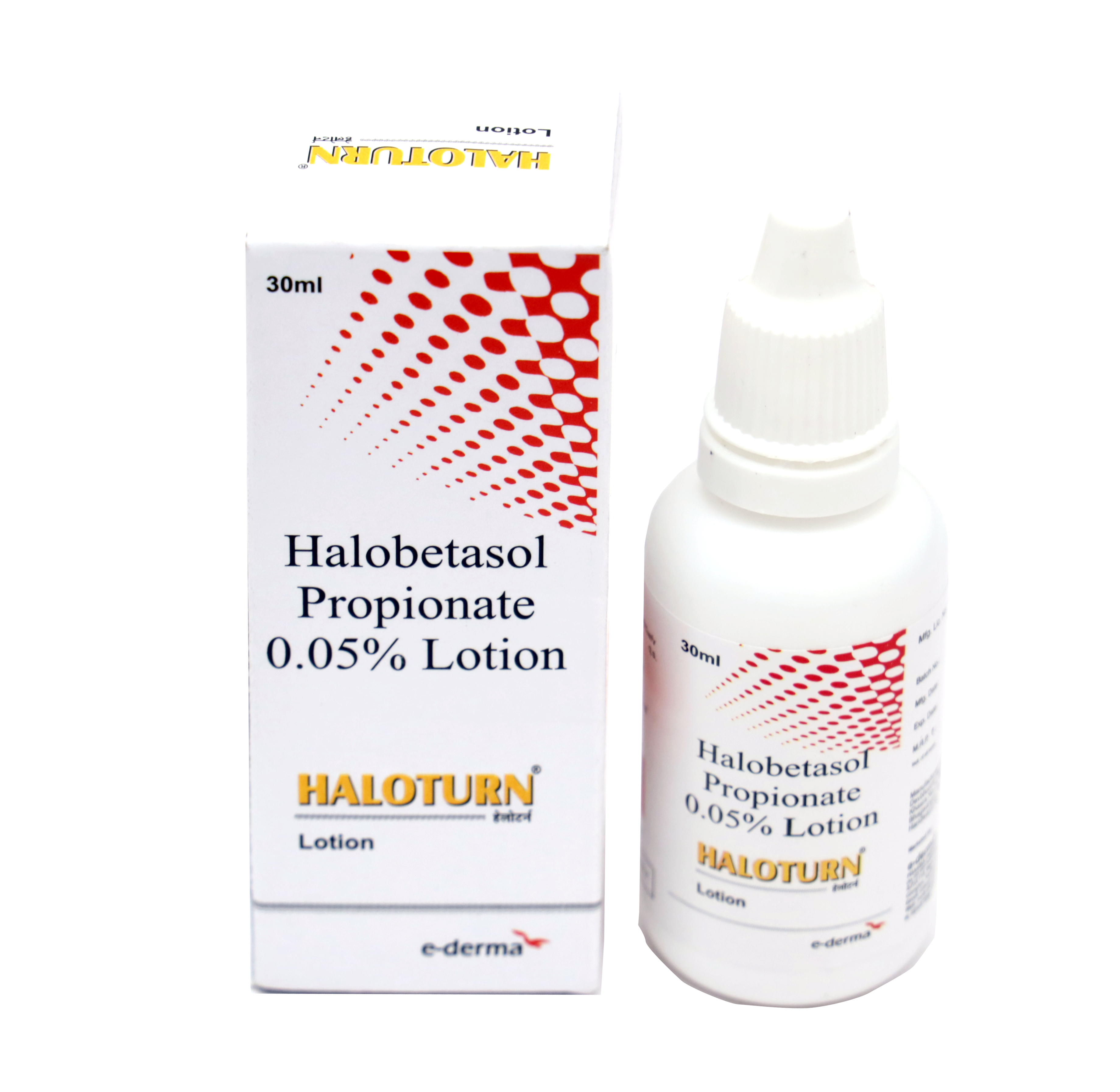 Halobetasol Propionate Cream External Use Drugs