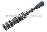 स्लीव फोर्ड -3610 के साथ ब्लैक एंड सिल्वर कंट्रोल वाल्व