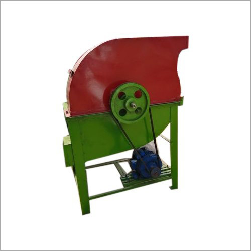 Mild Steel Chaff Cutter