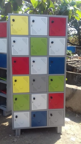 18 कम्पार्टमेंट लॉकर कॉम्बिनेशन लॉक