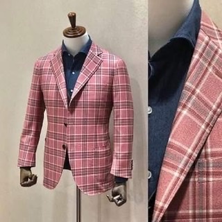 Checks Suiting Fabric - 58-60 Inches Width, 200-250 Gsm | Yarn Dyed Checks, Made To Order Exclusive Designs