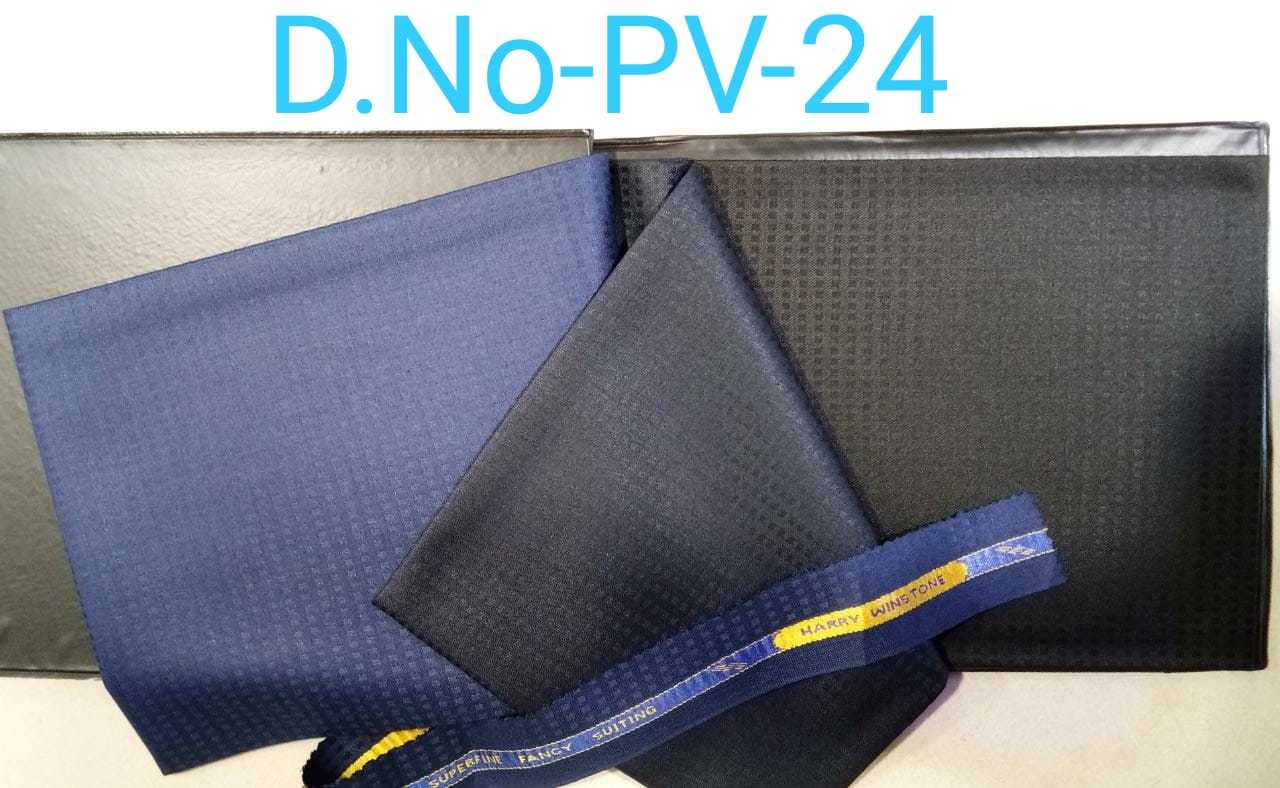 Fibre Dyed Colors Lycra Spandex Suiting Fabric