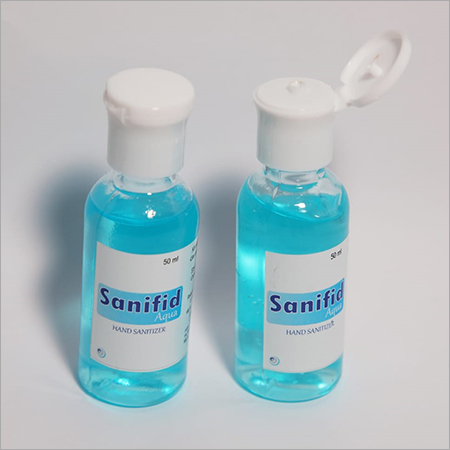 Ethanol-based Hand Sanitizer - 69% Ethyl Alcohol, Blue/colourless Color | Kills 99.9% Germs Instantly, Safe For All Ages, Multiple Use