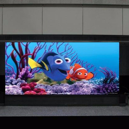 Outdoor Led Screen Brightness: 5500 Cd/m