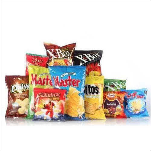 Roto Printed Laminated Pouch