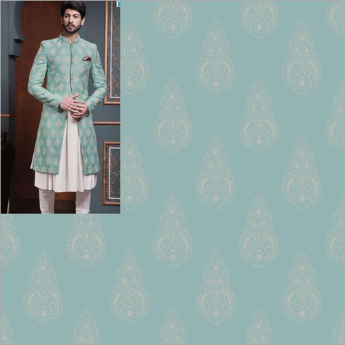 Multicolor Digital Print Blazer Fabrics