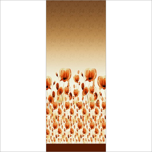 Digital Fancy Curtain Fabric Printing