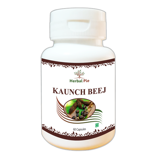 Kaunch Beej Capsules Age Group: For Adults
