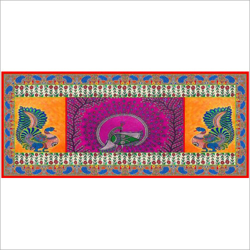 Muslin Digital Printed Dupatta Fabrics