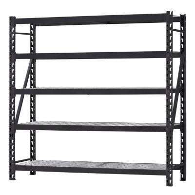 Tek Pallet Rack - Customizable Dimensions, Powder Coated Finish | Durable Storage Solution For Organized Palletized Goods