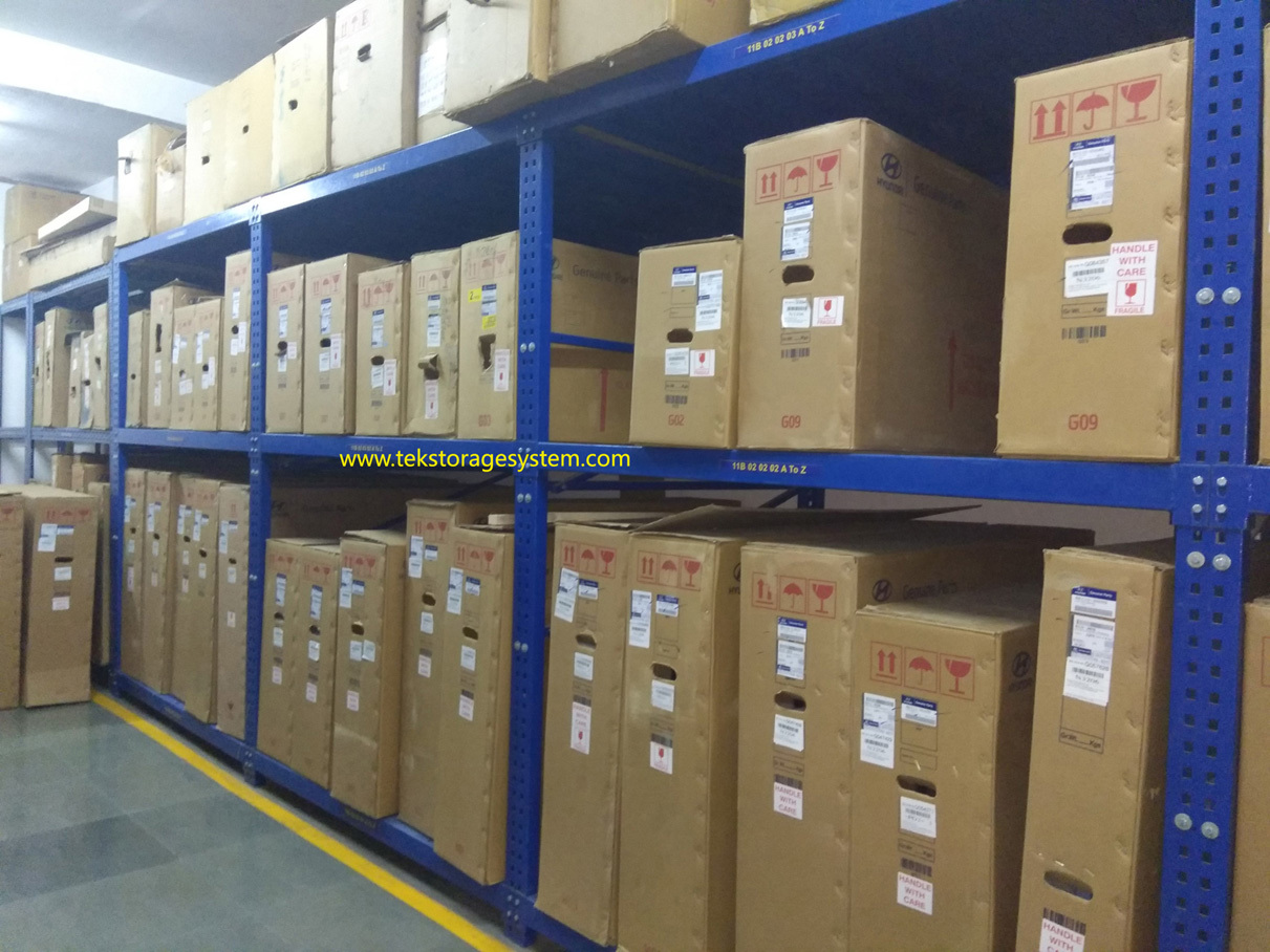 Heavy Loading Pallet Rack