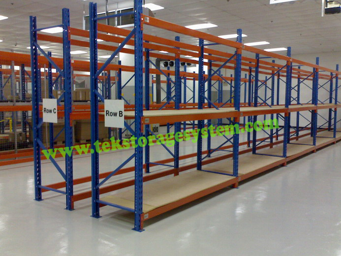 Heavy Loading Pallet Rack