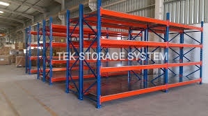 Heavy Loading Pallet Rack