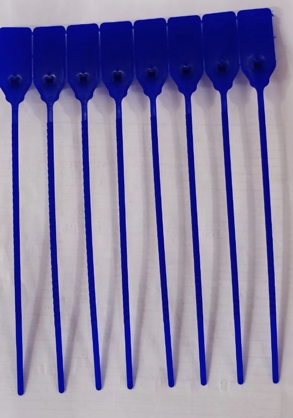Security Seal Length: 200mm Millimeter (Mm)