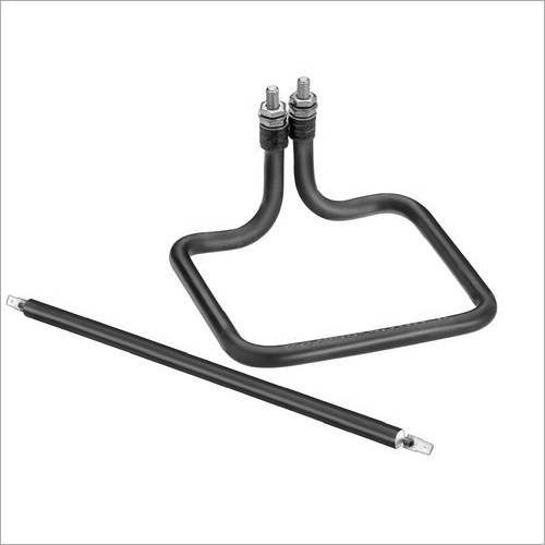 Tubular Heater - Stainless Steel, 240 Volt Electric Power Source, Current ≤ 0.1mA, Humidity Insulation Resistance ≥ 200M, Tolerance ± 5%, 3-6 Month Warranty