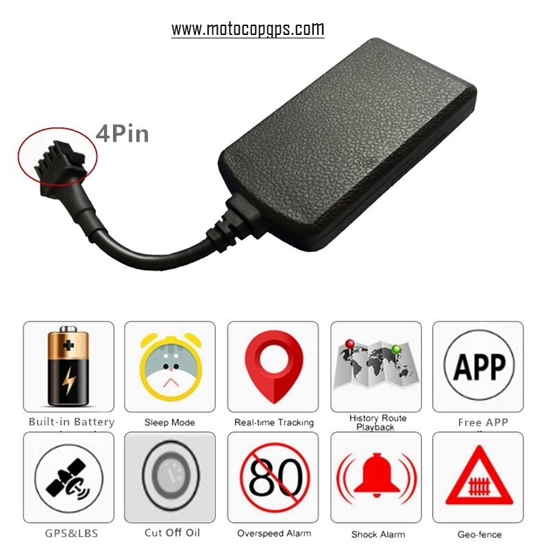 Vehicle Tracker Battery Backup: 3 Hours