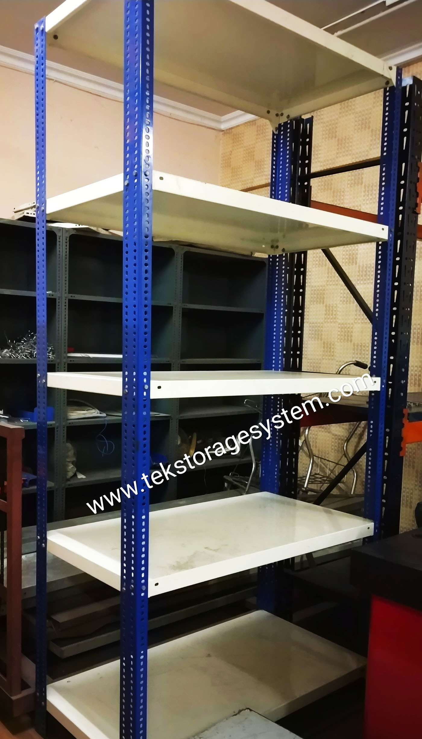 Customize Heavy Body Parts Structure Rack