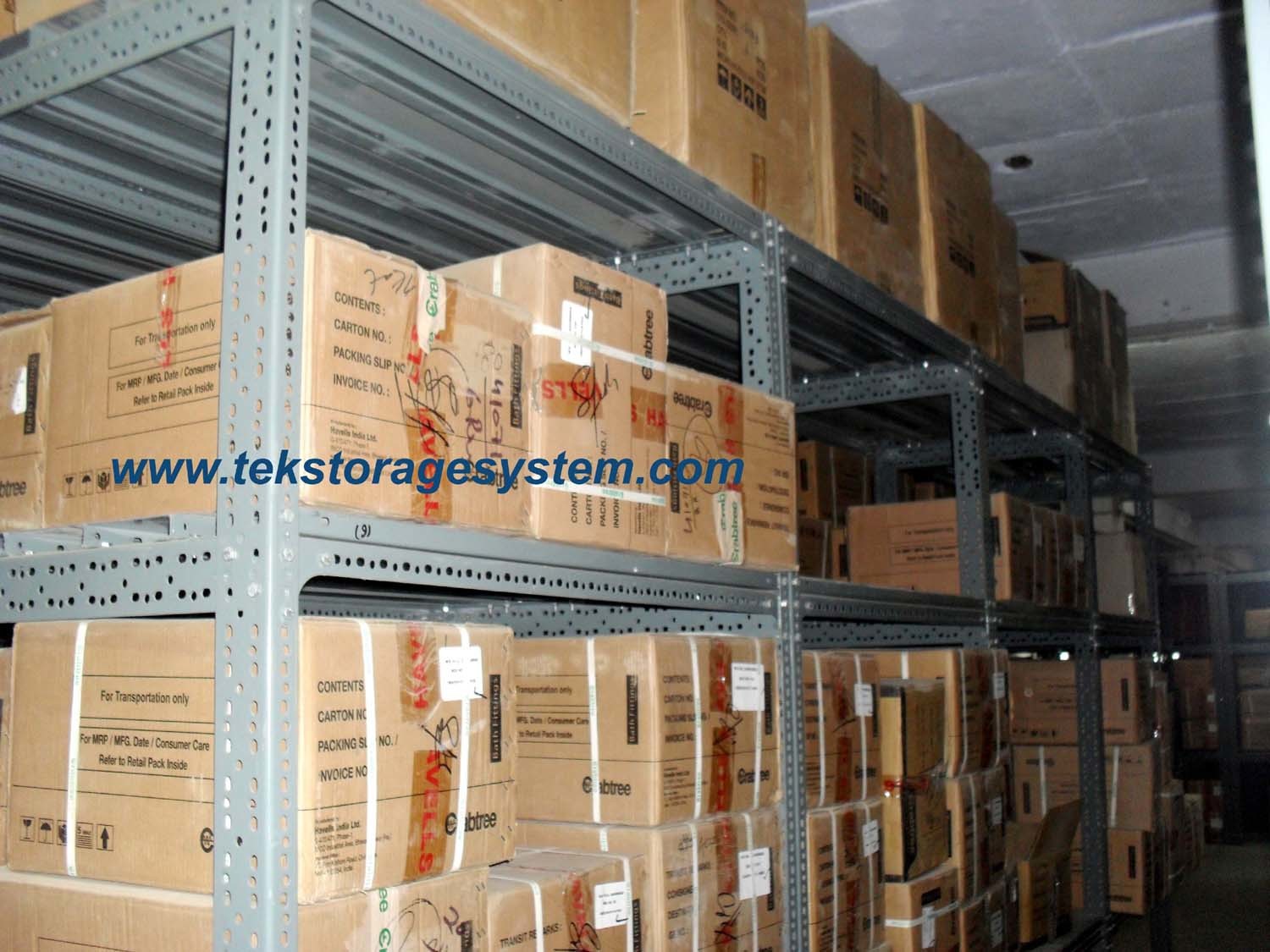 Customize Heavy Body Parts Structure Rack