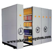Machine Made Mobile Compactor