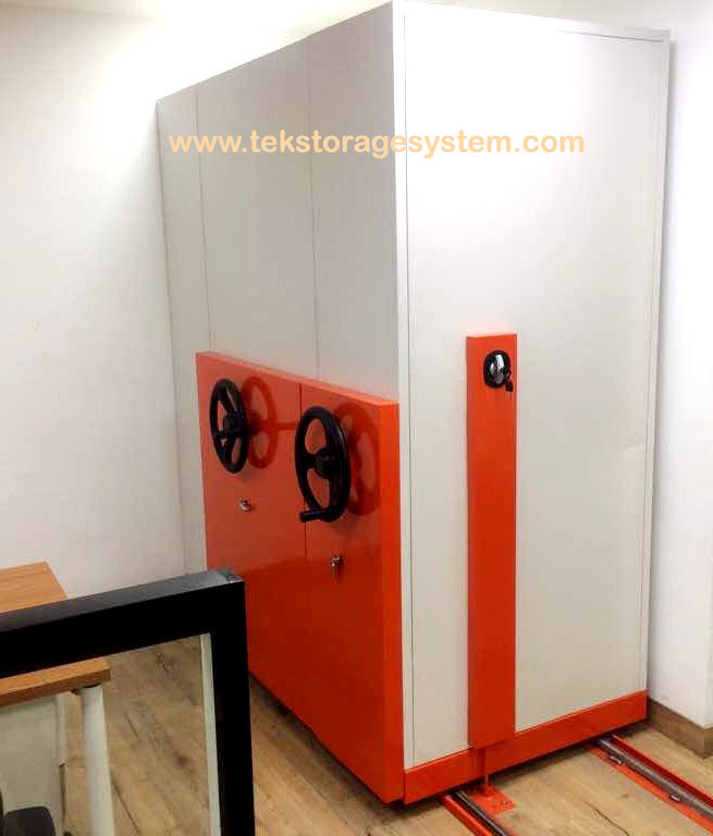 Machine Made Mobile Compactor