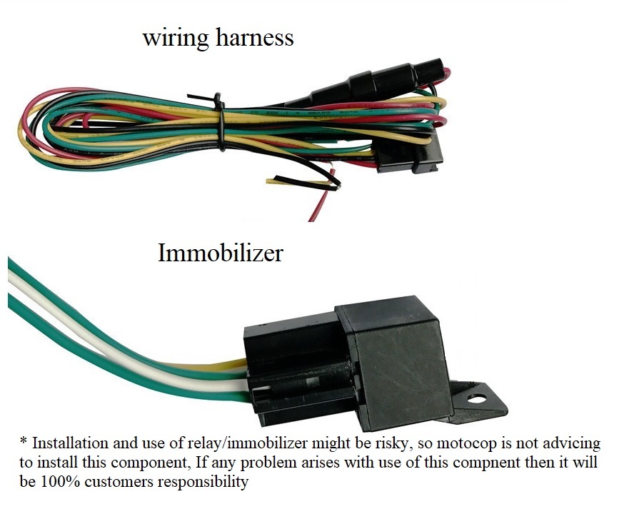 Car Tracking System Battery Backup: 4 Hours