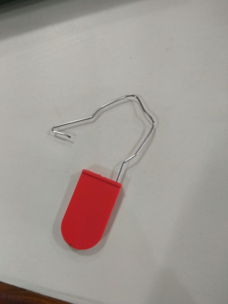 Available In Different Color Garment Sealer Or Pad Lock