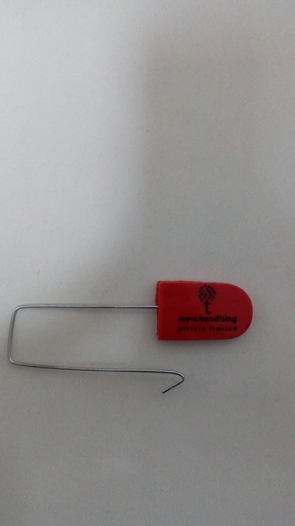 Available In Different Color Garment Sealer Or Pad Lock