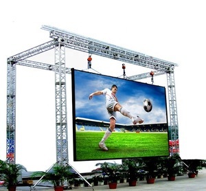 Rental Led Display Screen Application: Entertainmemnts