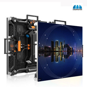 Rental Led Display Screen Application: Entertainmemnts