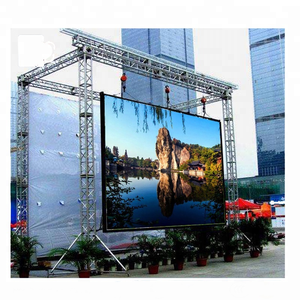 Rental Led Display Screen Application: Entertainmemnts