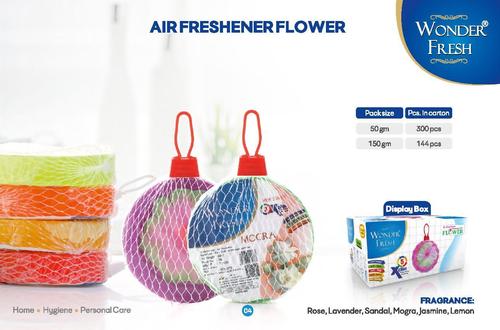 Rose Fragrance Air Freshener Flower