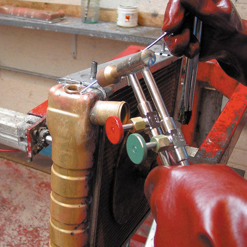 Radiator Repair And Service