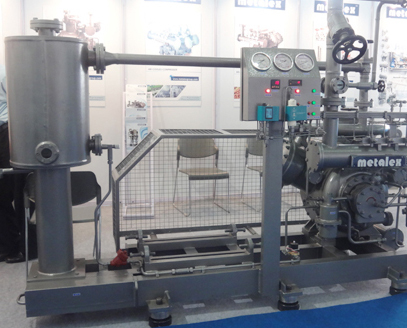 Compressor Package Unit