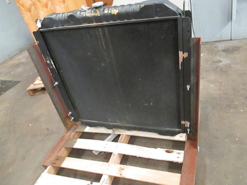 Greaves MWM Generator Radiator