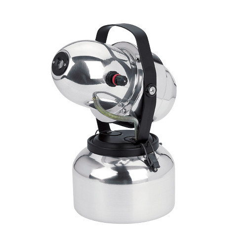 Fogger Machine - 304 Medical Grade Stainless Steel, 4l Capacity, 28000 Rpm Blower Motor | Waterproof, Adjustable Viscosity, Non-visible Fog