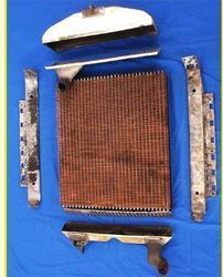 Radiator Core Change Service