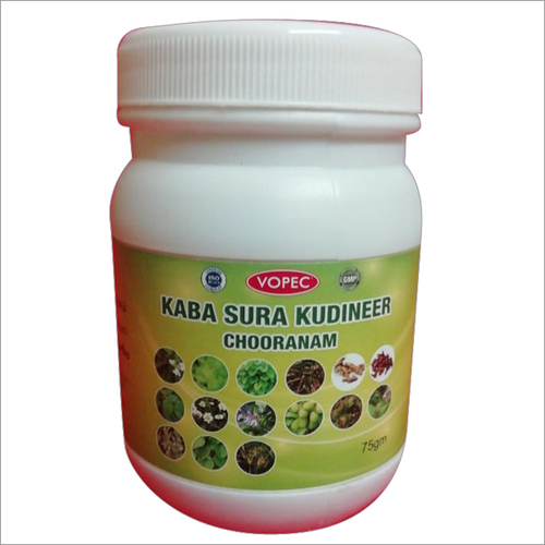 Kaba Sura Kudineer Chooranam