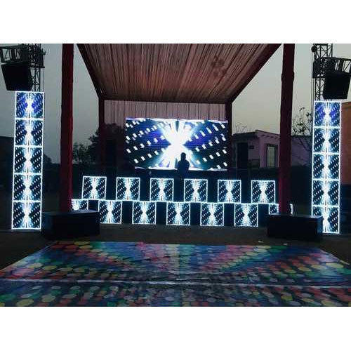 Led Wall Panel Application: Entertainments