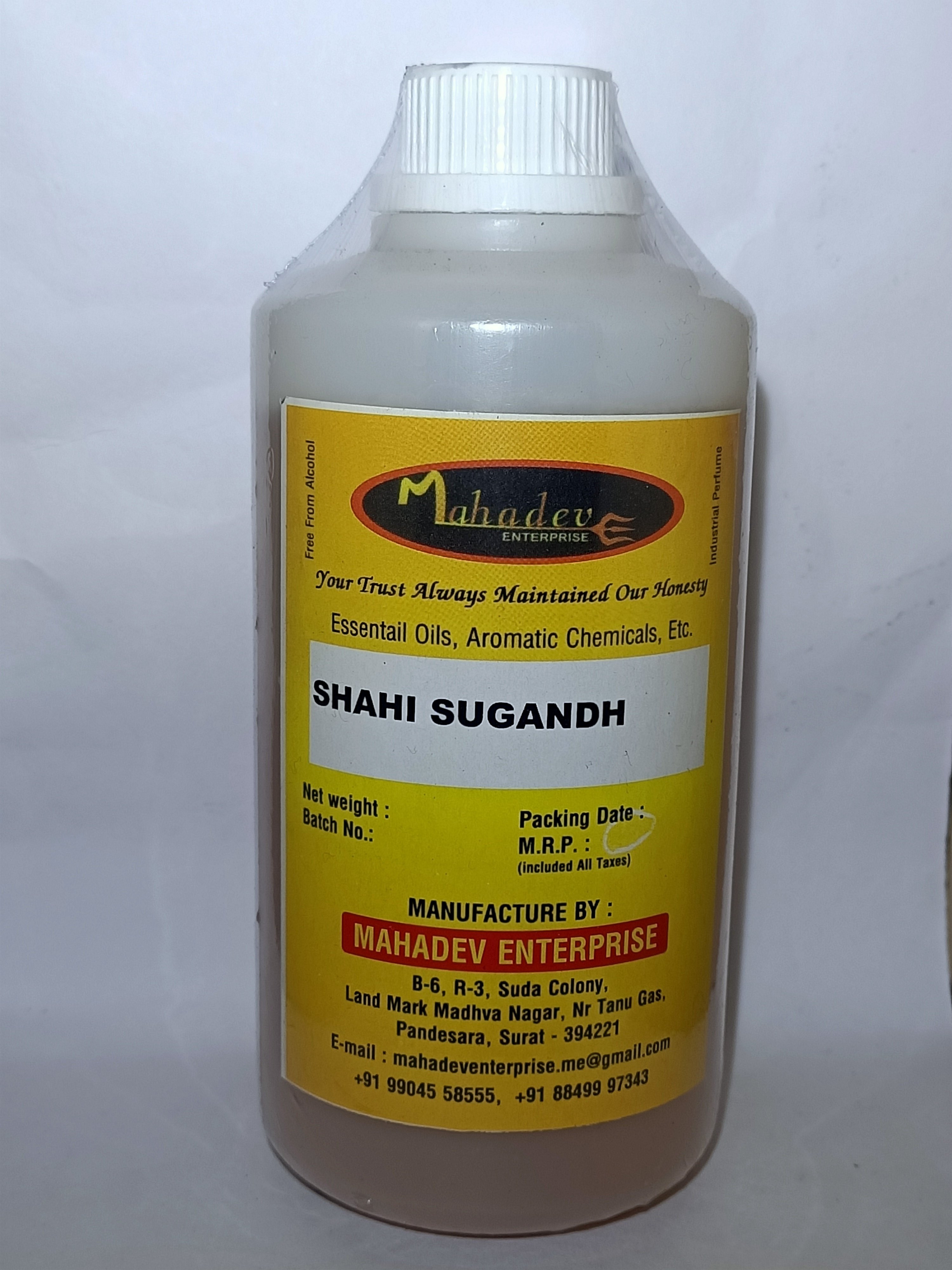 Mahadev Enterprise Mango Agarbatti Perfume