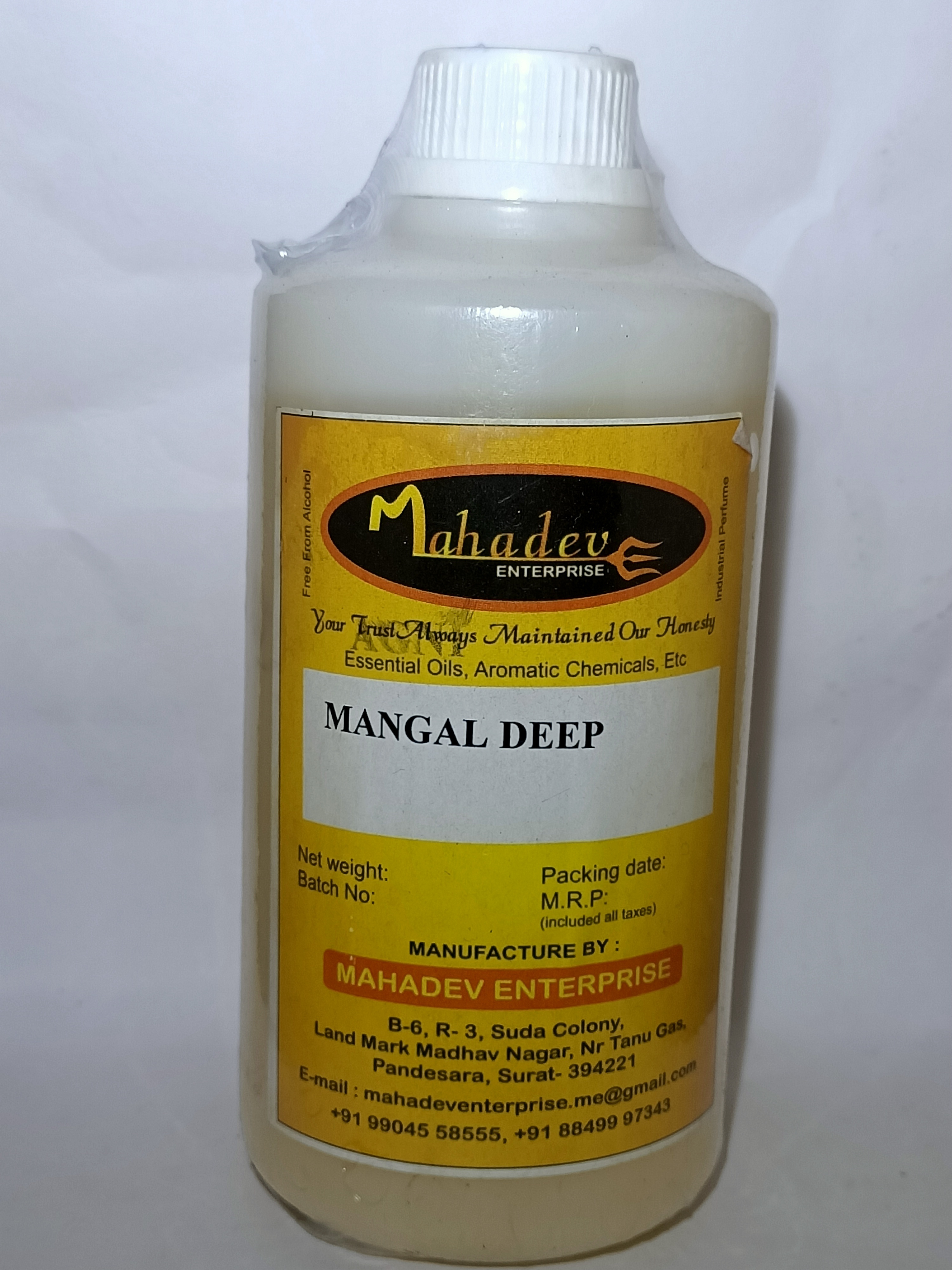 Mahadev Enterprise Mango Agarbatti Perfume